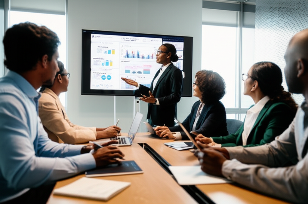 Équipe ABN Strategy