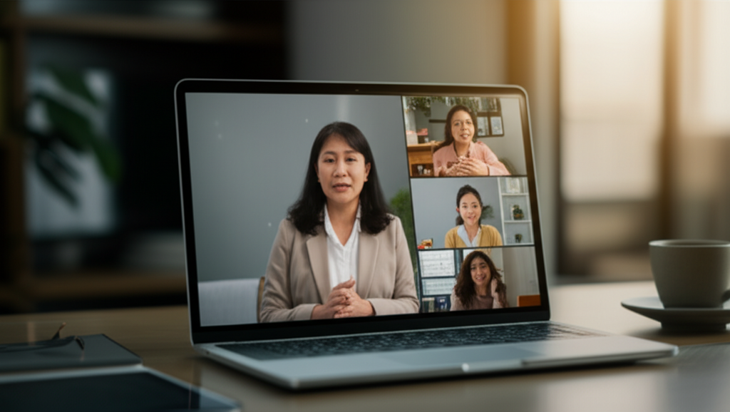 Vidéo de présentation