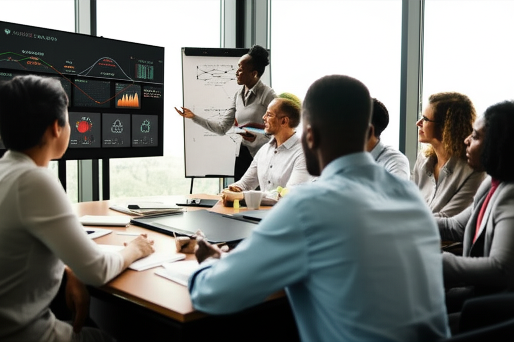 Formation leadership